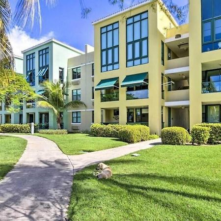 Cozy Apartment In Aquatika Loiza Exterior photo