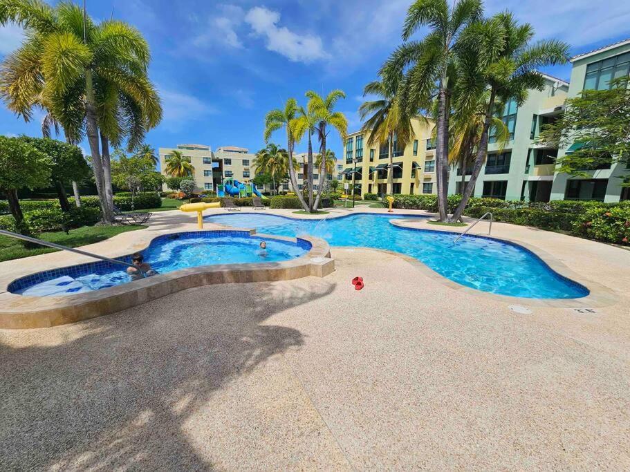 Cozy Apartment In Aquatika Loiza Exterior photo